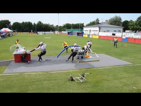 2. kolo ZSHL 2020 Vydrany - Pavlice muži