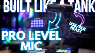 FIFINE TANK6 Review – The CLEANEST XLR Mic for Streamers