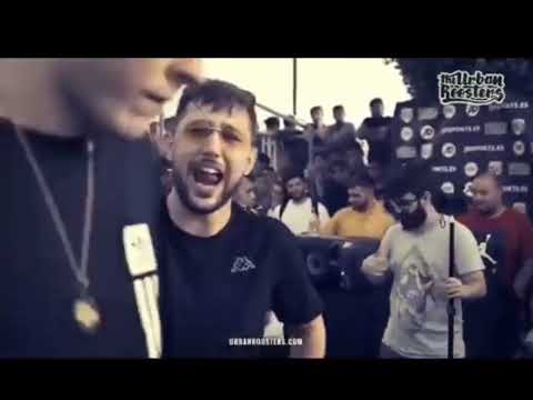 minutazo de zasko/ zasko vs bta/ batalla en plaza