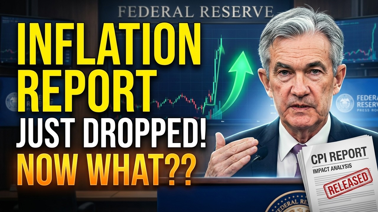 Watch This Before Tomorrow's Inflation Report Hits