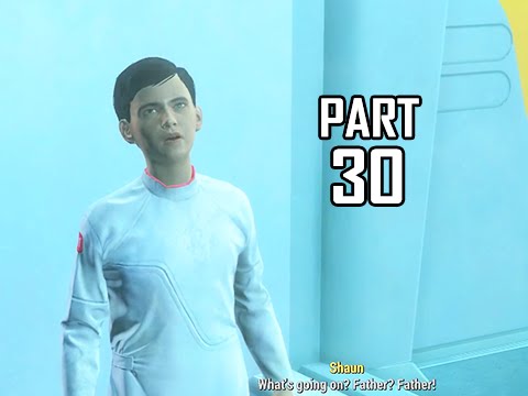 Fallout 4 Walkthrough Part 30 - Shaun (PC Ultra Let's Play Commentary)