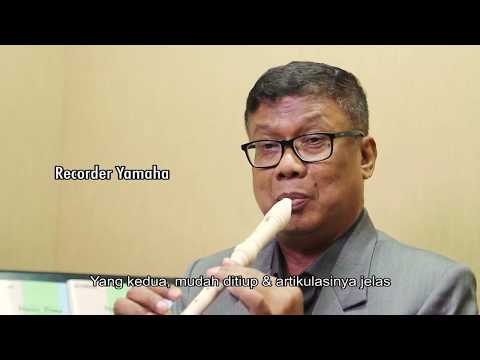 Memilih Recorder yang baik #2 (Prof. Drs. Triyono Bramantyo, M.Ed., Ph.D.) - Artikulasi jelas