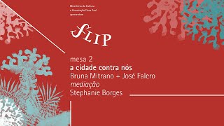 flip 2024 | mesa 2: a cidade contra nós (áudio original)