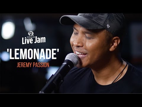 'Lemonade' – Jeremy Passion