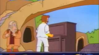The Simpsons Dr Zaius Song HD