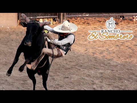 Bull Riding February 24 - 2nd Rancho El Sombrero Championship 2022