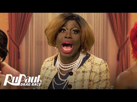 Shady Politics: Vote Bob the Drag Queen | S8 E7 | RuPaul's Drag Race