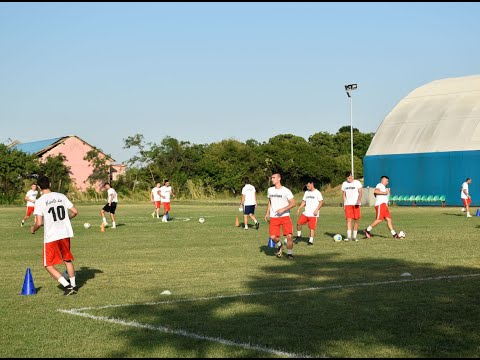 FK "Donji Srem 2015" počeo pripreme za novu sezonu