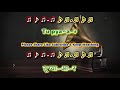 TU PYAR TU PREET Karaoke With Female Voice