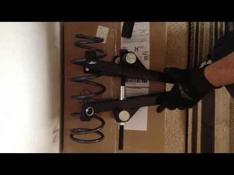 XtremepowerUS Single Action Tire Strut Coil Spring Compressor - Review
