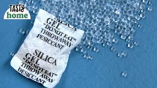 6 Ways To Use Silica Gel Packets