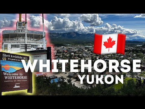 Around Whitehorse, Yukon, Canada