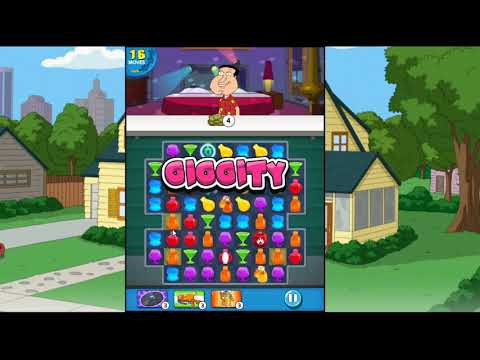 Family Guy Another Freakin' Mobile Game level 14