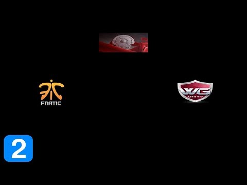 Full Highlights Fnatic vs WarriorsGaming.Unity Game 2- The International 2016