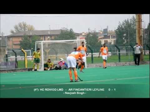 HC ROVIGO LMD - AR FINCANTIERI LEYLINE 4-3