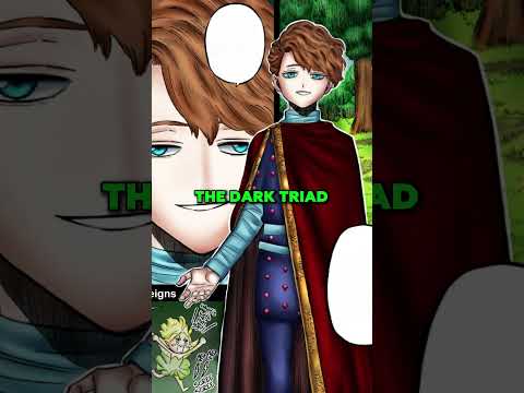 Langris Has Officially Become the Strongest Spatial Magic User! #blackclover #anime #manga