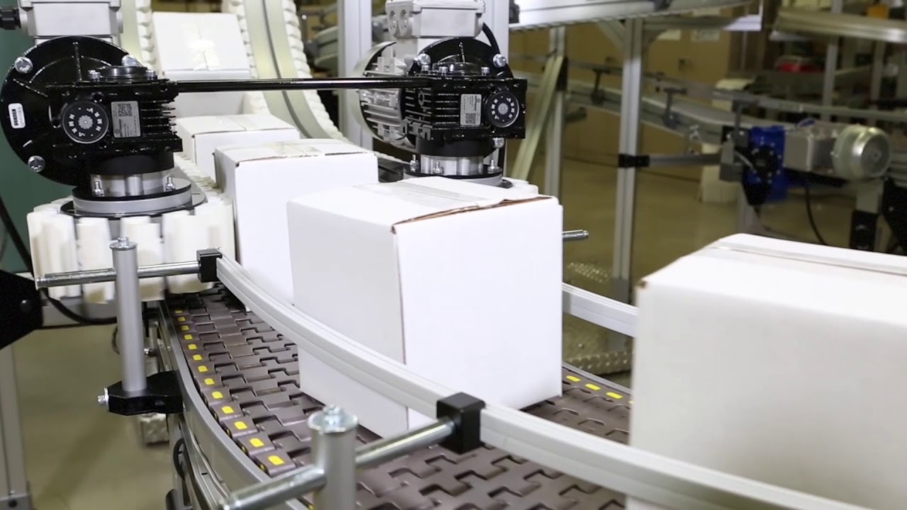 FlexMove Wedge Elevator