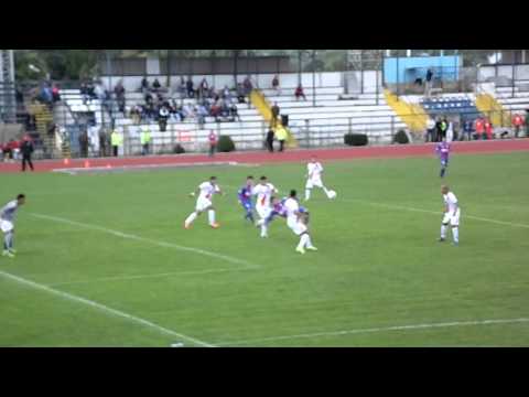 Iberia 0 vs. Curicó Unido 0 - Casi golazo de Iberia - Eduardo Navea