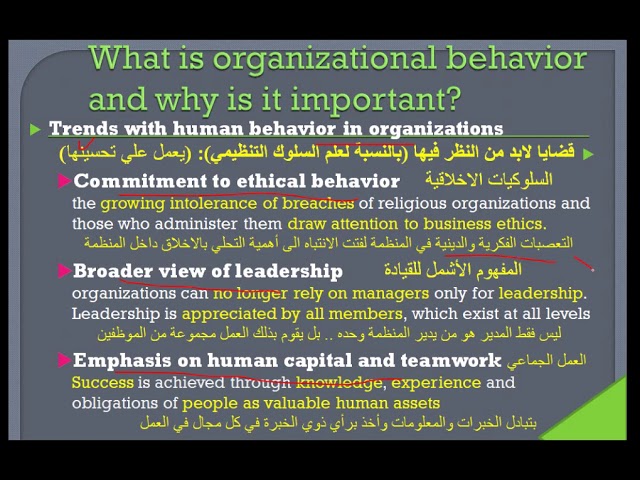 اشتراك شرح مادة HCM102