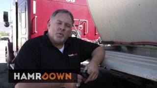 Harmdown Products, Safety Shim For Trucks