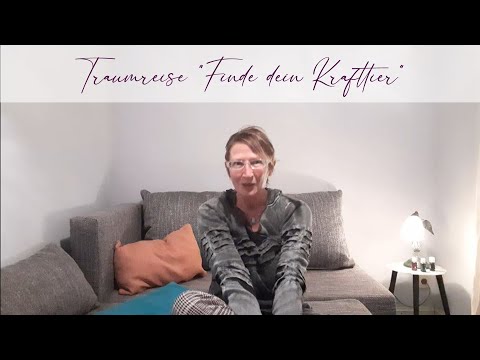 Finde dein Krafttier - Traumreise - Wolfsmond - Vollmond 18.01.2022