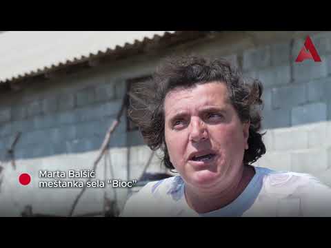 KRIZA NA PEŠTERSKOJ VISORAVNI:“Bez vode, ovde nema života”