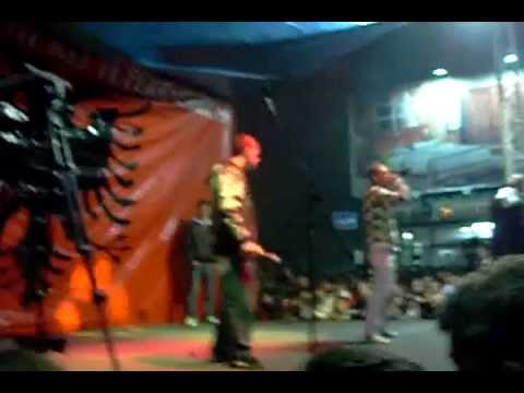 TiKi Ft Belistar - Turqelike Live Ne Shkup 28 Nentorë