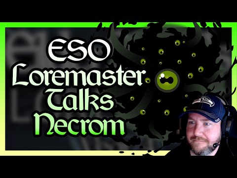 Necrom Reveals a Totally New Side of Hermaeus Mora