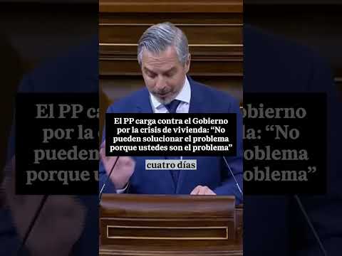 🚫🏠 Juan Bravo reafirma el ‘NO’ del PP a los decretos de vivienda