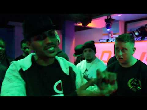 Beretta Broke vs Orlando Coolridge