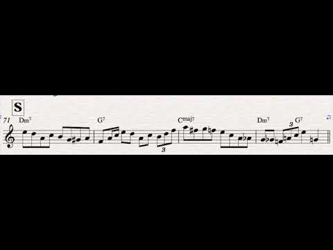26 Sonny Stitt Licks (Bb) - YouTube