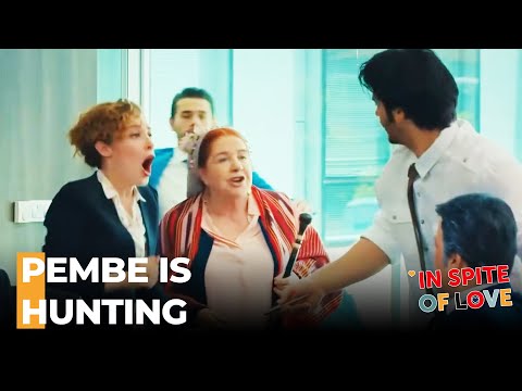 Pembe Ends The Meeting - In Spite Of Love Episode 6