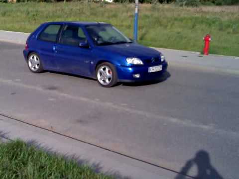 Citroen Saxo VTS 1.6 16v
