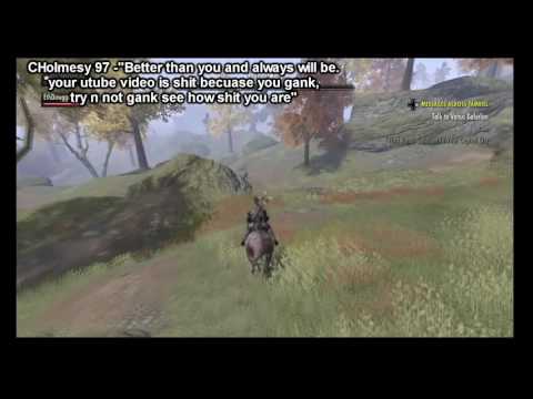 ESO Stamina Nightblade (Testing New Build)