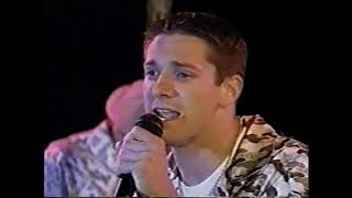 98 Degrees *Fly With Me*  Macys 4th of July Spectacular