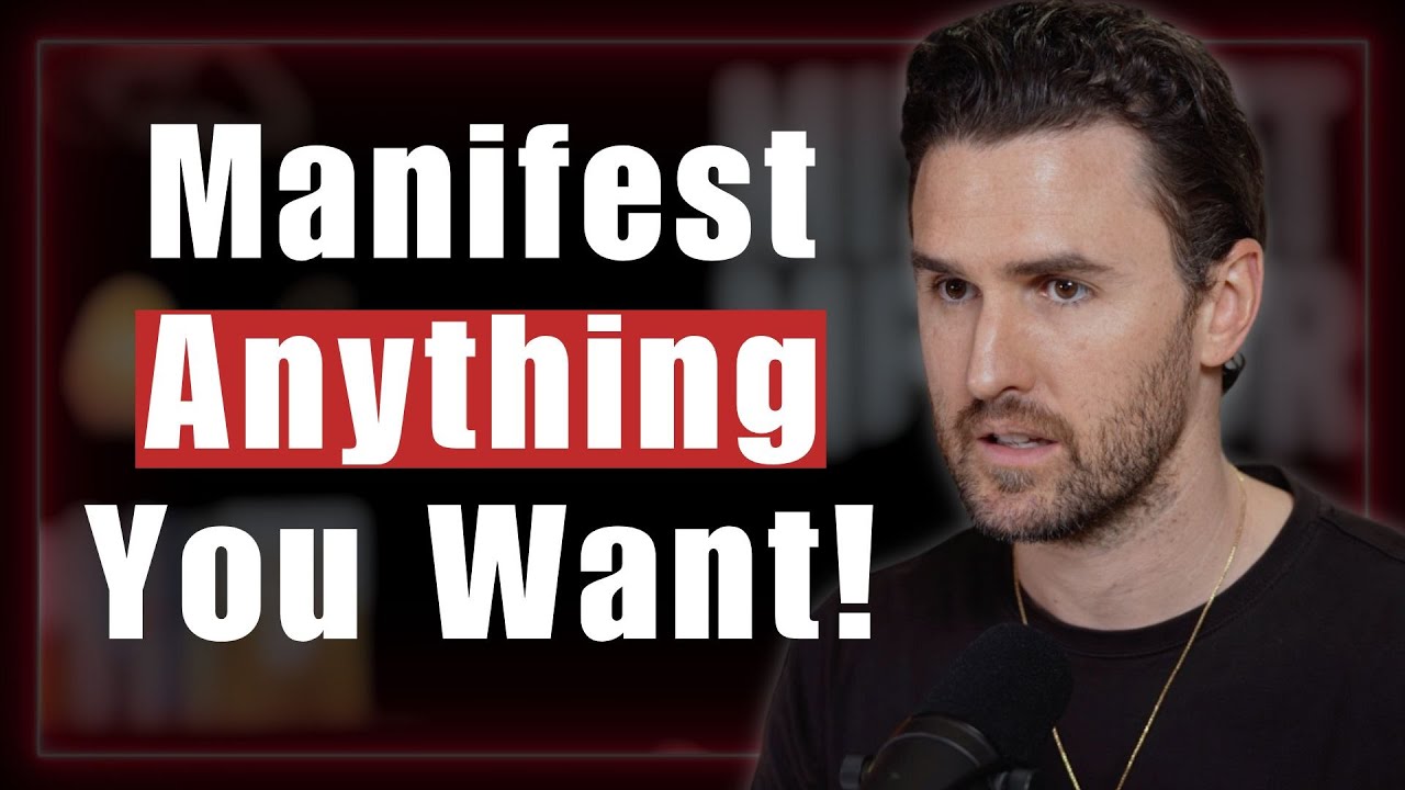 How the Law of Attraction REALLY WORKS! (Achieve Anything You Want) | Rob Dial