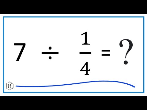 1 7 Divided By 4