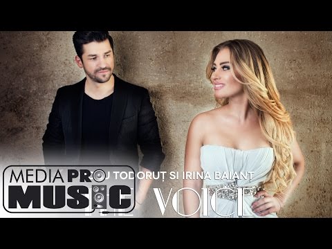 Doru Todorut si Irina Baiant - The Voice (Eurovision Official Audio)
