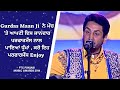 Gurdas Maan Dil Da Mamla Live Performance PTC Punjabi Music Awards 2014 PTC Punjabi Gold