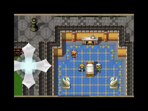 Elven Castle FF1 DS