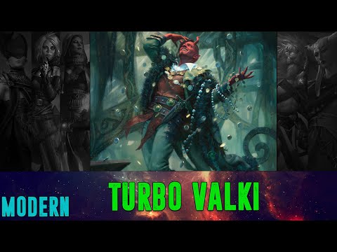 Quick test -Turbo Valki (Modern)