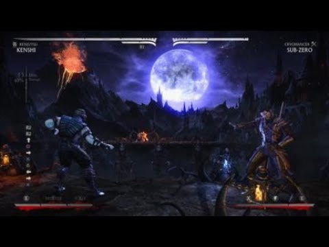 48% Kenjutsu Combo | Kenshi (Kenjutsu)