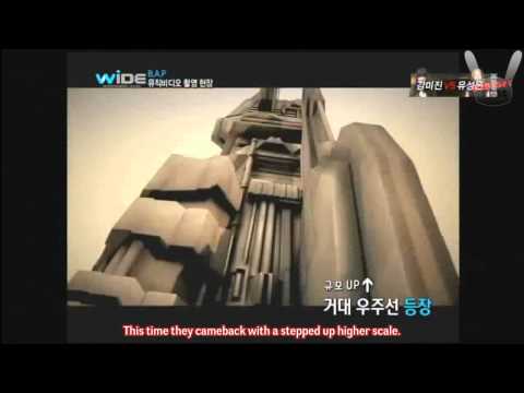 [BABYSPYSUBS] 120503 MNET Wide Entertainment News B.A.P - Power