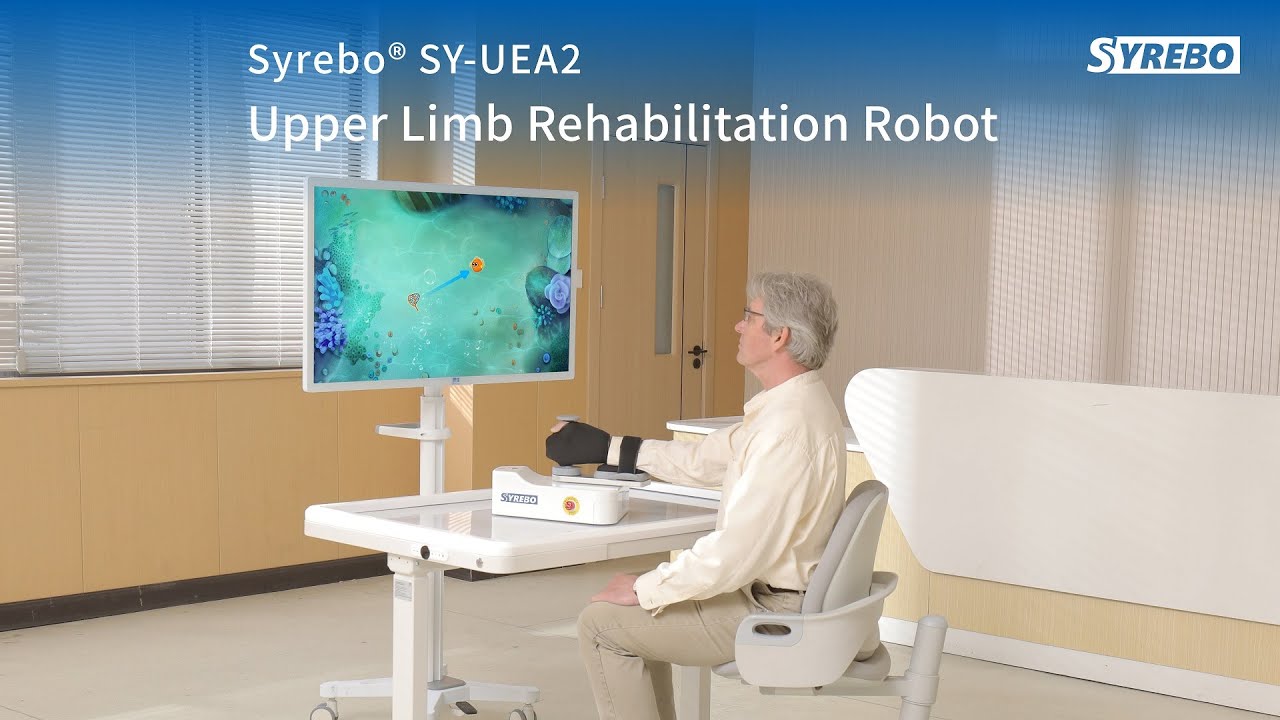 Syrebo SY-UEA2 Upper Limb Rehabilitation Robot