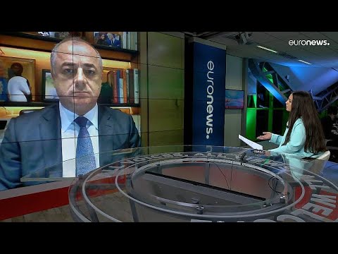 بوصعب لـ "يورونيوز" يتوقع أن يتم تسليم الرسائل الموقعة على الاتفاق بين لبنان وإسرائيل نهاية أكتو…