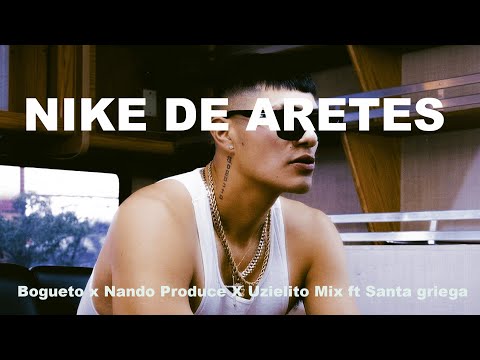 Chica Yo Te Lo Adverti (Nike De Aretes) - El Bogueto ft Santa Griega (LETRA)