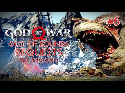 God of War: The Dragon - Out of Bounds Requests #6
