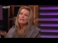 Frederique Van Der Wal Mist Trots Bij Hollanders RTL LATE NIGHT