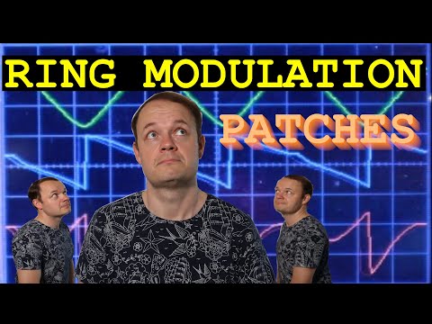 Ring modulation theory and examples