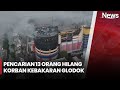 Kebakaran Glodok Plaza 13 Orang Hilang INews Pagi 17 01